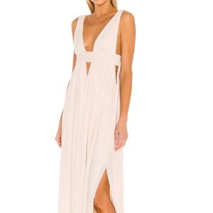 Indah Anjeli Maxi Dress